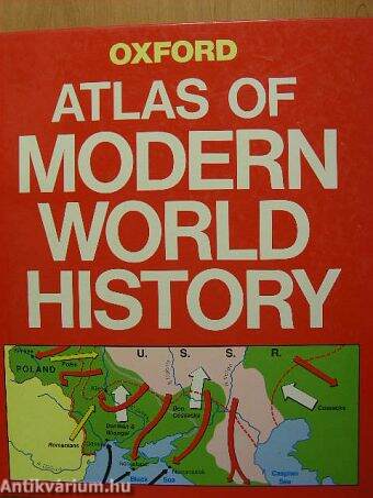 Atlas of Modern World History
