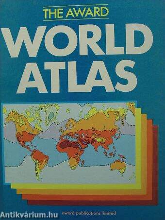 The Award World Atlas