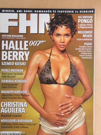 FHM 2003. január