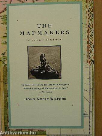 The Mapmakers