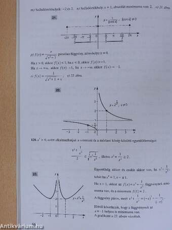 Matematika feladatgyűjtemény 11-12.