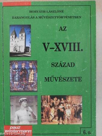 Az V-XVIII. század művészete