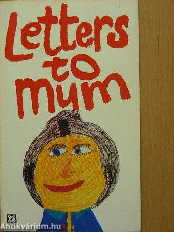 Letters to Mum