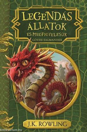 Legendás állatok és megfigyelésük