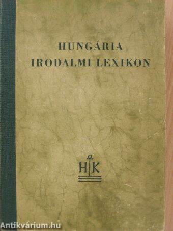 Hungária irodalmi lexikon