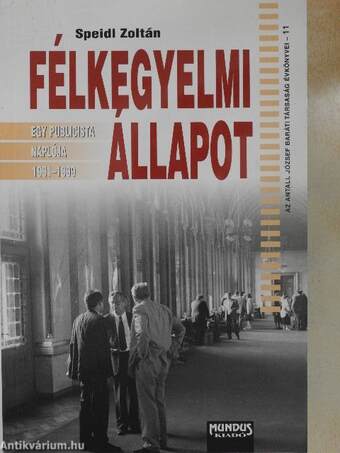 Félkegyelmi állapot