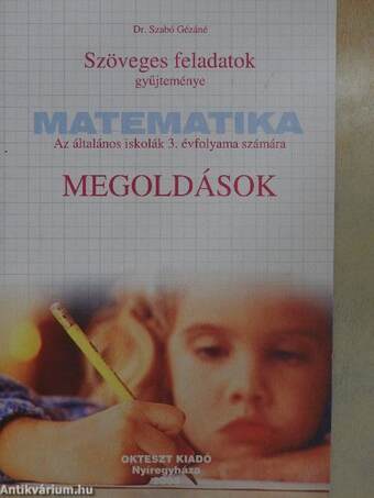 Matematika megoldások