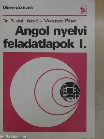 Angol nyelvi feladatlapok I.