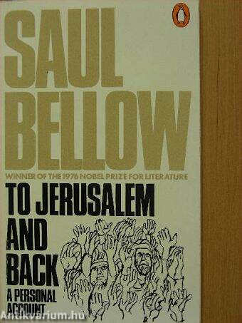 To Jerusalem and Back