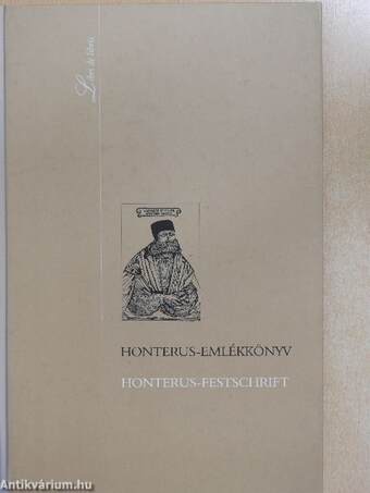 Honterus-emlékkönyv
