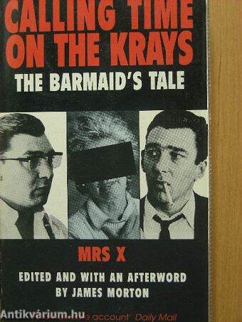 Calling Time on the Krays: The Barmaid's Tale