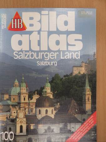 Bildatlas - Salzburger Land