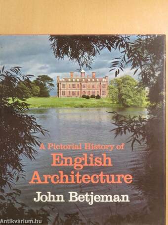 A Pictorial History of English Architecture