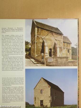 A Pictorial History of English Architecture