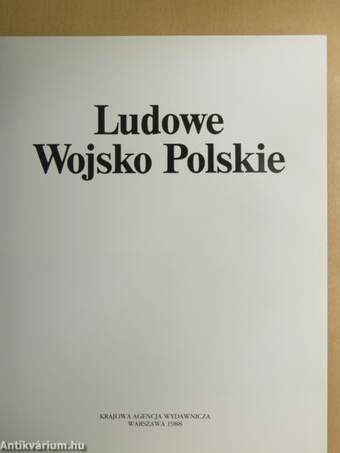 Ludowe Wojsko Polskie