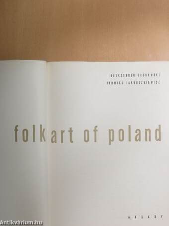 Folk Art of Poland