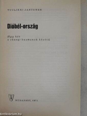 Dióbél-ország