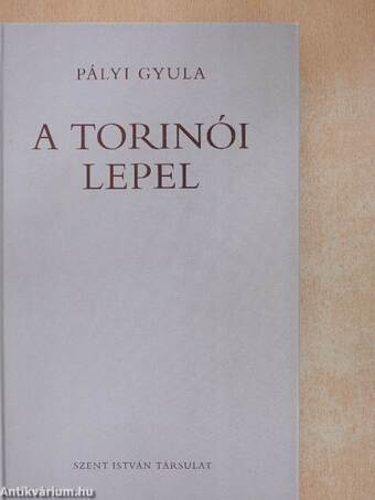 A torinói lepel