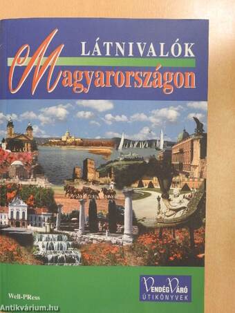 Látnivalók Magyarországon 2001