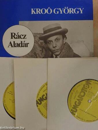 Rácz Aladár - 3 lemezzel