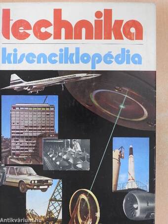 Technika kisenciklopédia I-II.