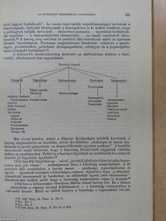 Az Esterházy hercegi hitbizomány központi igazgatása a 18. század második felében (dedikált példány)