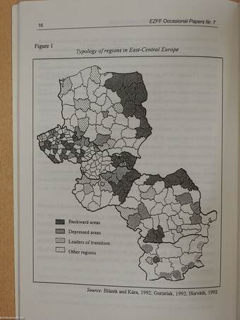 Transition and Regionalism in East-Central Europe (dedikált példány)