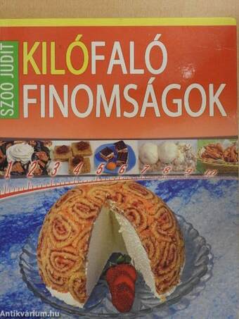 Kilófaló finomságok 0-24 óráig