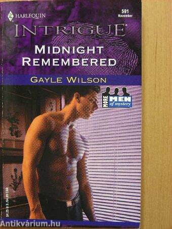 Midnight Remembered