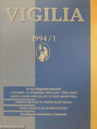 Vigilia 1994. január-december