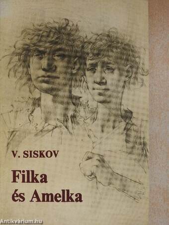 Filka és Amelka/Elszállt a sötétség/A munka