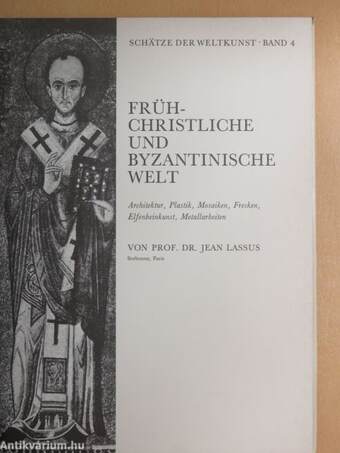 Frühchristliche und Byzantinische Welt