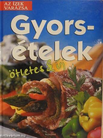 Gyorsételek