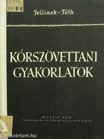 Kórszövettani gyakorlatok