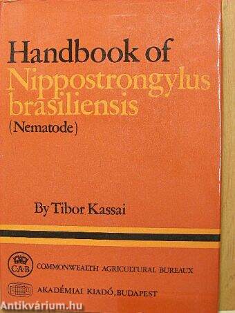 Handbook of Nippostrongylus brasiliensis (Nematode)