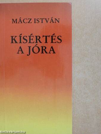 Kísértés a jóra