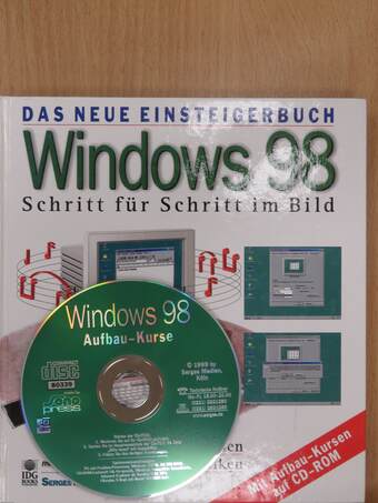 Windows 98 - CD-vel