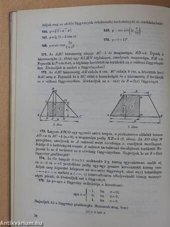 Matematikai analízis