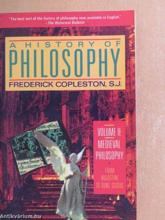 A History of Philosophy II