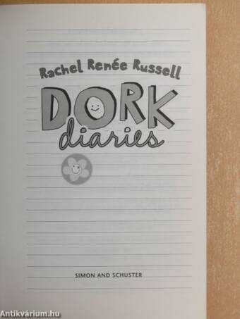 Dork diaries