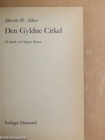 Den Gyldne Cirkel