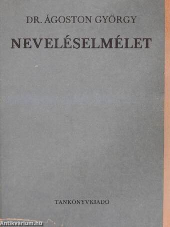 Neveléselmélet