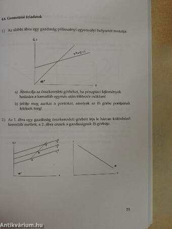 Oktatási segédanyag a "Bevezetés a makroökonómiába" című tankönyvhöz