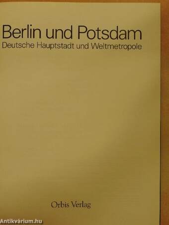 Berlin und Potsdam