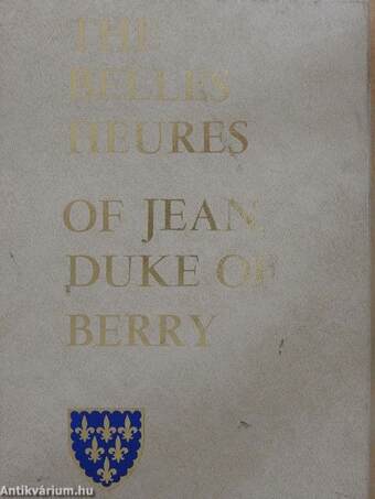 The Belles Heures of Jean, Duke of Berry