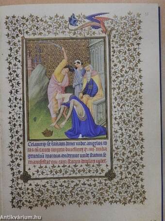 The Belles Heures of Jean, Duke of Berry