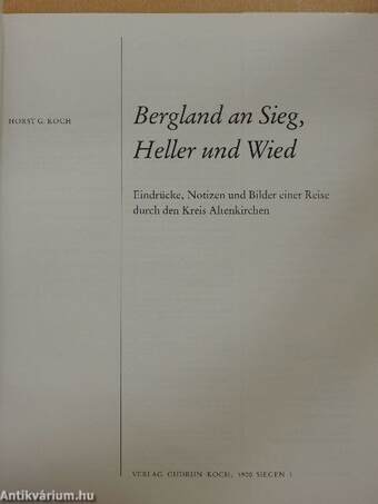 Bergland an Sieg, Heller und Wied