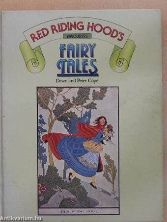 Red Riding Hood's Favourite Fairy Tales