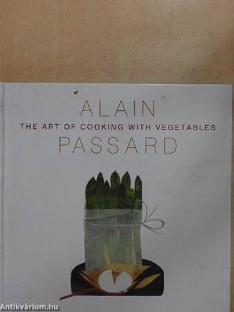 The Art of Cooking with Vegetables