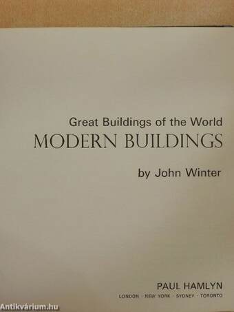 Modern Buildings